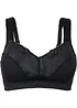 Reggiseno minimizer senza ferretto con spalline imbottite, bonprix