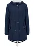 Parka con pile teddy, bonprix