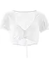 Camicetta bavarese in pizzo, bonprix