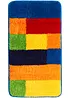 Tappeto da bagno multicolore, bonprix