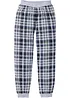 Pantaloni pigiama in jersey, bonprix