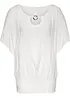Blusa in pura viscosa, bonprix