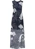 Abito lungo in chiffon, bonprix