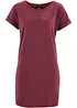 T-shirt lunga in puro cotone, bonprix