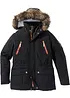 Parka idrorepellente, bonprix