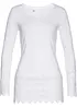Maglia a manica lunga con pizzo, bpc selection