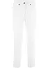 Pantaloni in twill con cinta comoda, straight, bonprix