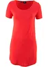 Maglia lunga in viscosa morbida, bonprix