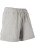Shorts in felpa, bonprix