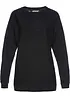 Maglione con maniche a pipistrello, bonprix