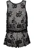 Top e pantaloncini (set 2 pezzi), bonprix
