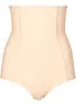 Slip contenitivo a vita alta con effetto modellante forte, bonprix
