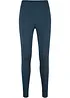 Leggings termici con fascia comoda in vita, bonprix