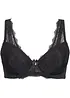 Reggiseno imbottito, bonprix