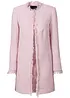 Blazer lungo in bouclé, bonprix