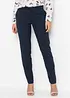 Pantaloni eleganti petite, bonprix