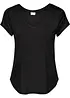 T-shirt in morbida viscosa, bonprix