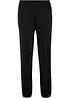 Pantaloni in jersey di viscosa fluente con tasche, bonprix