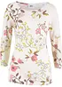 Maglia a fiori, bonprix