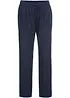 Pantaloni in misto lino, bonprix
