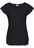 Maglia boxy in cotone, bonprix