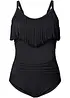 Costume intero in poliammide riciclata, bonprix