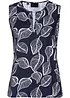 Top in viscosa, bonprix