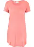 Maglia lunga in viscosa morbida, bonprix
