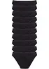 Slip (pacco da 10), bonprix