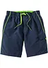 Pantaloncini da mare con tasca laterale, bonprix