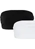 Top a fascia (pacco da 2), bonprix