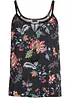Top in jersey fantasia, bonprix