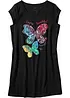 Camicia da notte corta in puro cotone biologico, bonprix