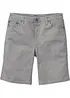 Bermuda elasticizzati, classic fit, bonprix