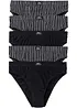 Slip con cotone (pacco da 5), bonprix
