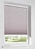Tenda plissettata semioscurante con velcro adesivo, bonprix