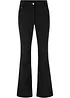 Pantaloni elasticizzati con viscosa, bonprix
