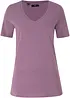 T-shirt con cotone biologico, bonprix