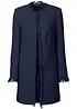 Blazer lungo in bouclé, bonprix