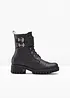 Stivaletti biker, RAINBOW