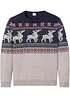 Maglione norvegese, bonprix