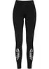Leggings con pizzo, bonprix