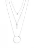 Collane (set 3 pezzi), bonprix