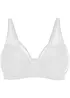 Reggiseno minimizer con mesh, bonprix