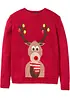 Maglione natalizio, bonprix