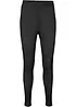 Leggings termici morbidi effetto jeans, bonprix
