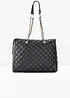 Borsa shopper trapuntata, bonprix
