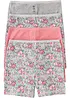 Boxer lunghi da donna (pacco da 4), bonprix