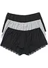 Boxer larghi in viscosa (pacco da 3), bonprix