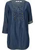 Blusa lunga svasata, bonprix